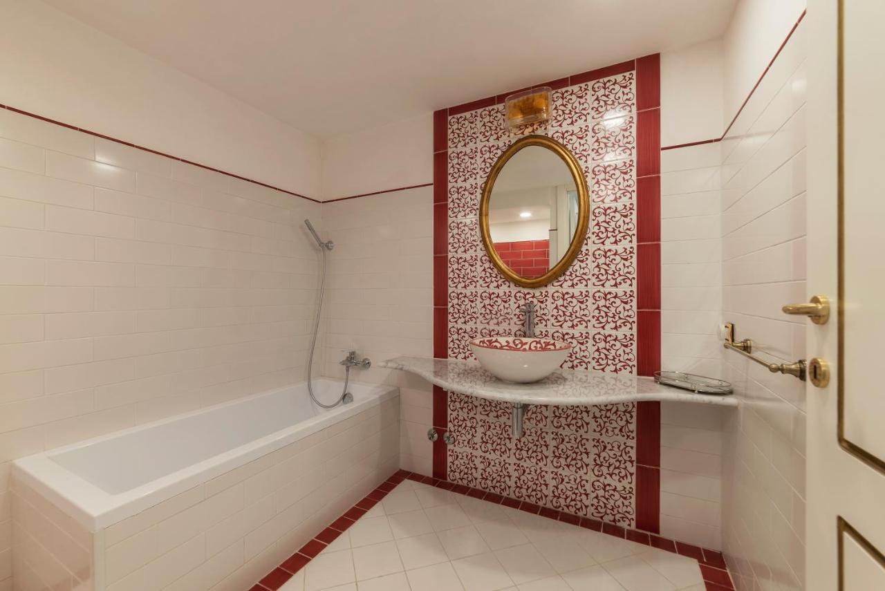 Palazzo Altieri Elegant Apartment Rzym Zewnętrze zdjęcie