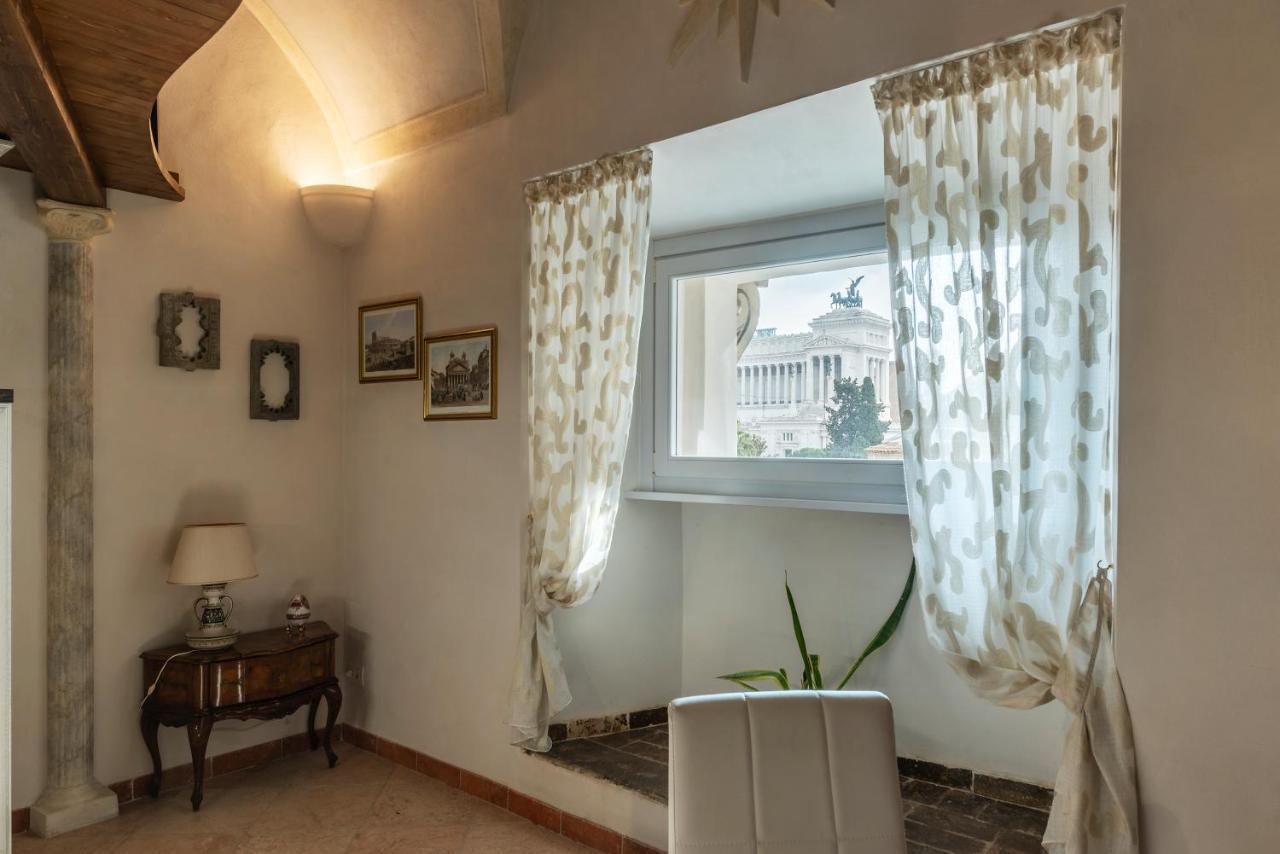 Palazzo Altieri Elegant Apartment Rzym Zewnętrze zdjęcie