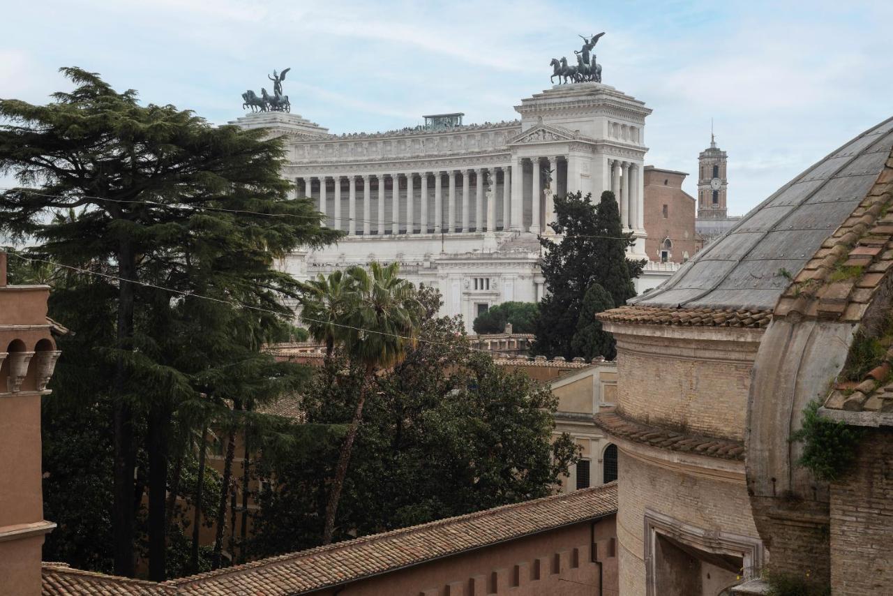 Palazzo Altieri Elegant Apartment Rzym Zewnętrze zdjęcie
